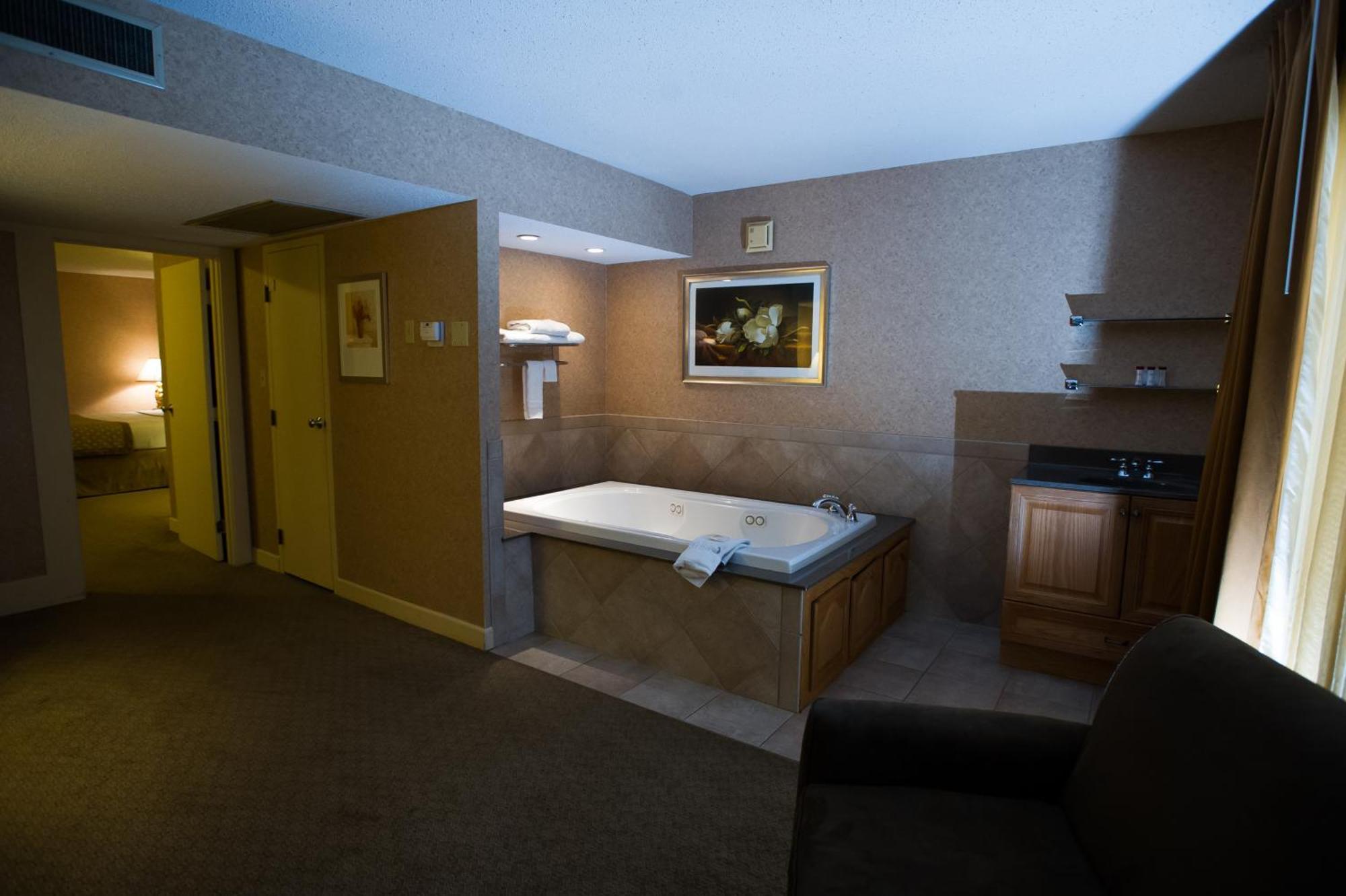 Ramada By Wyndham Topeka Downtown Hotel & Convention Center Room photo